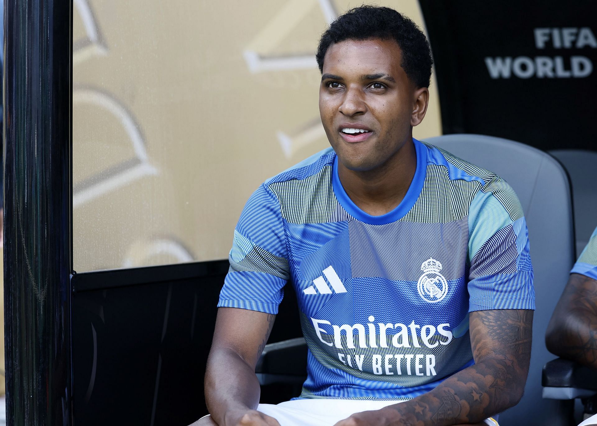 Rodrygo Goes